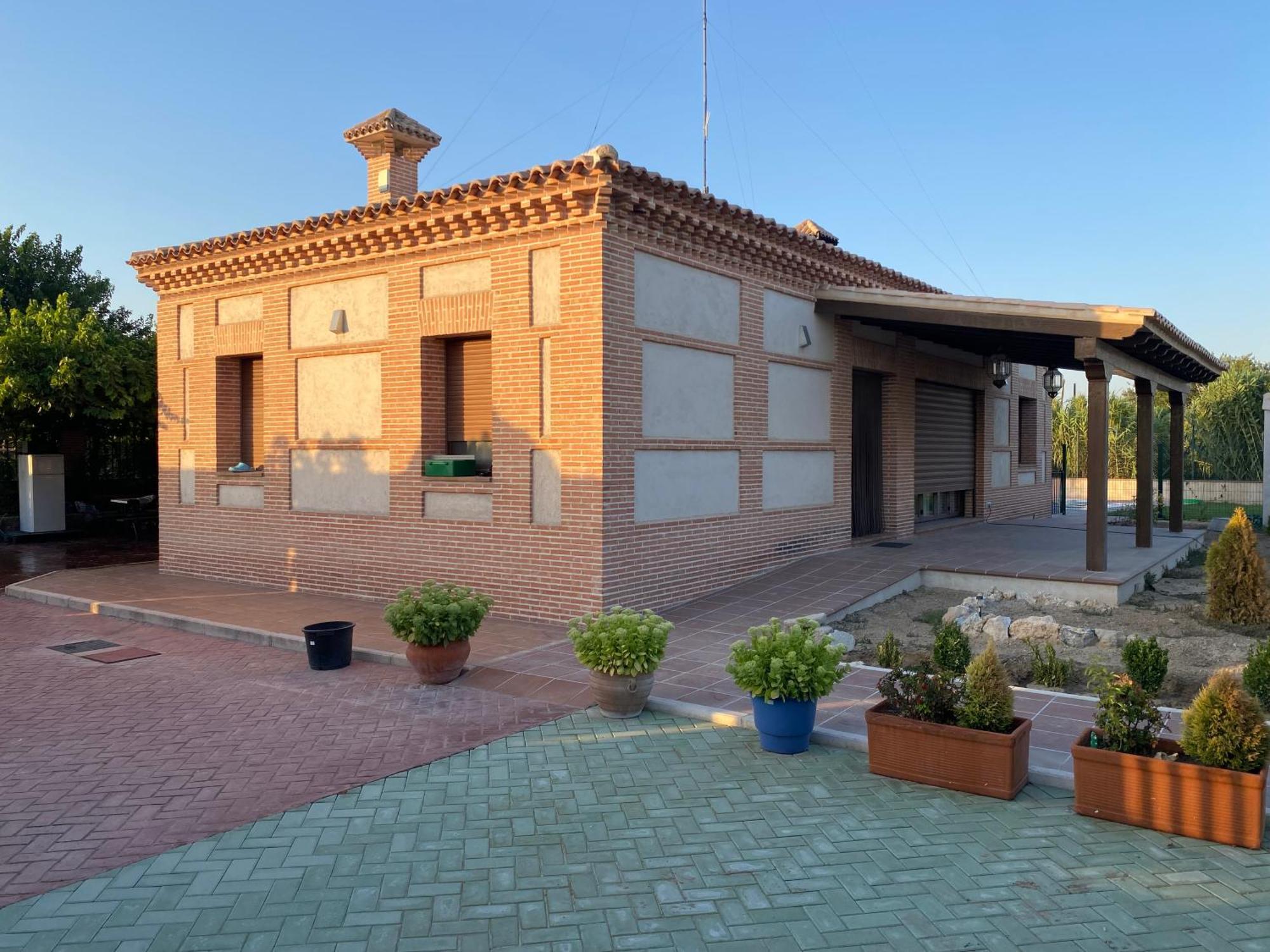 Casa El Tempranal Villa Yuncler Exterior photo