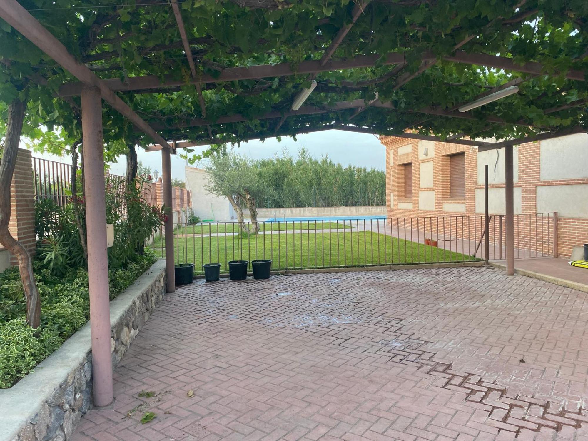 Casa El Tempranal Villa Yuncler Exterior photo