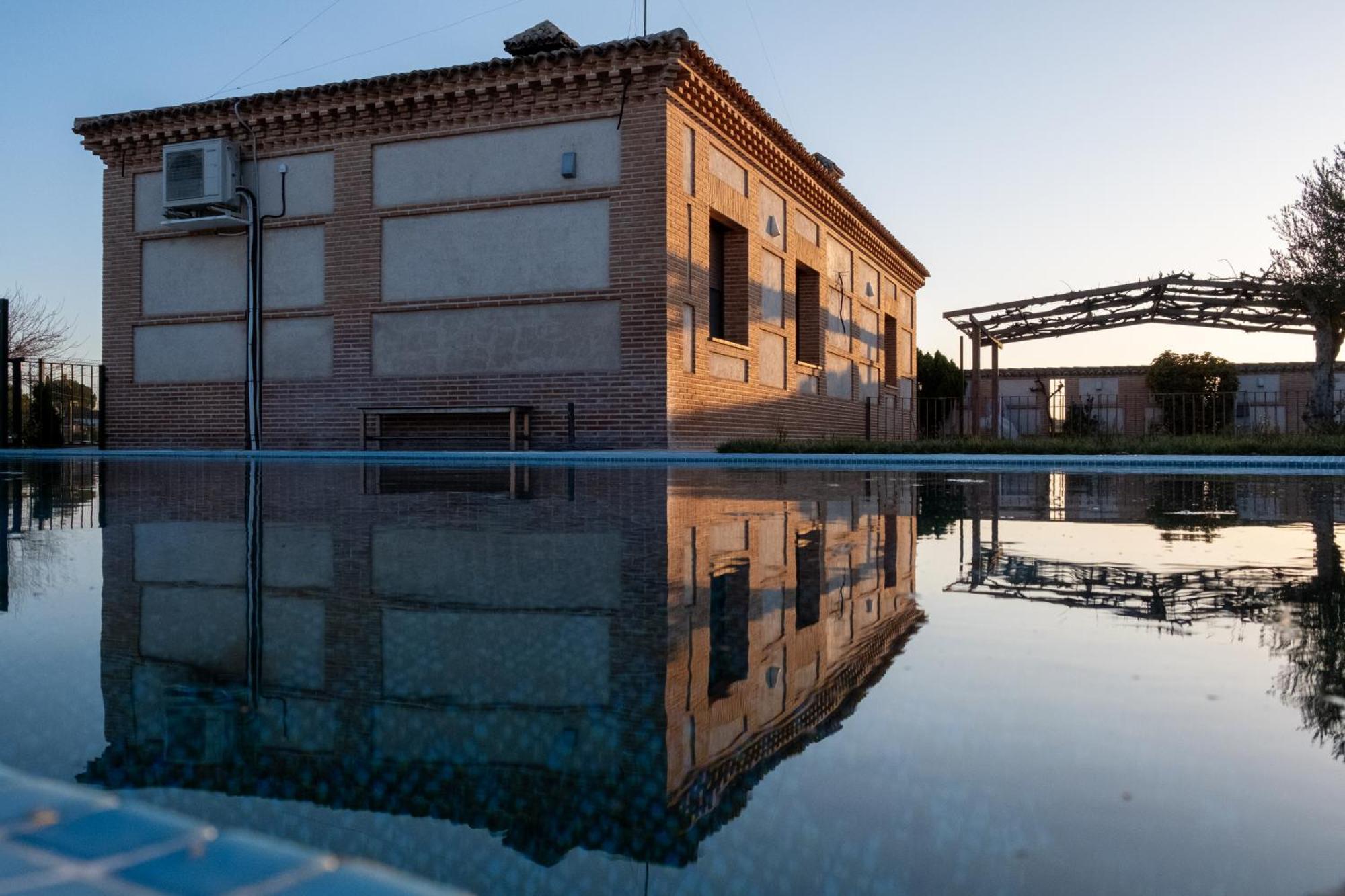 Casa El Tempranal Villa Yuncler Exterior photo